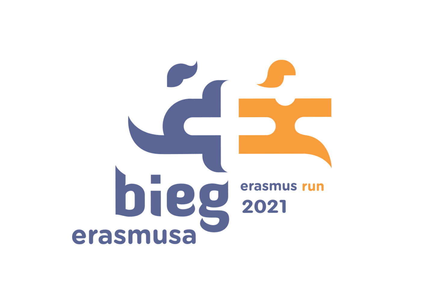 logo Bieg Erasmusa