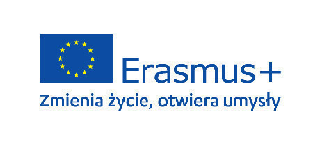 logo programu erasmus+