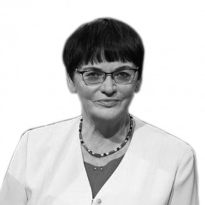 portret Hanny Komorowskiej