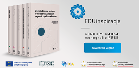 Konkurs EDUinspiracje Nauka