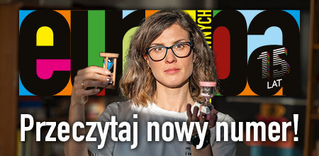 NAJNOWSZA Europa dla Aktywnych